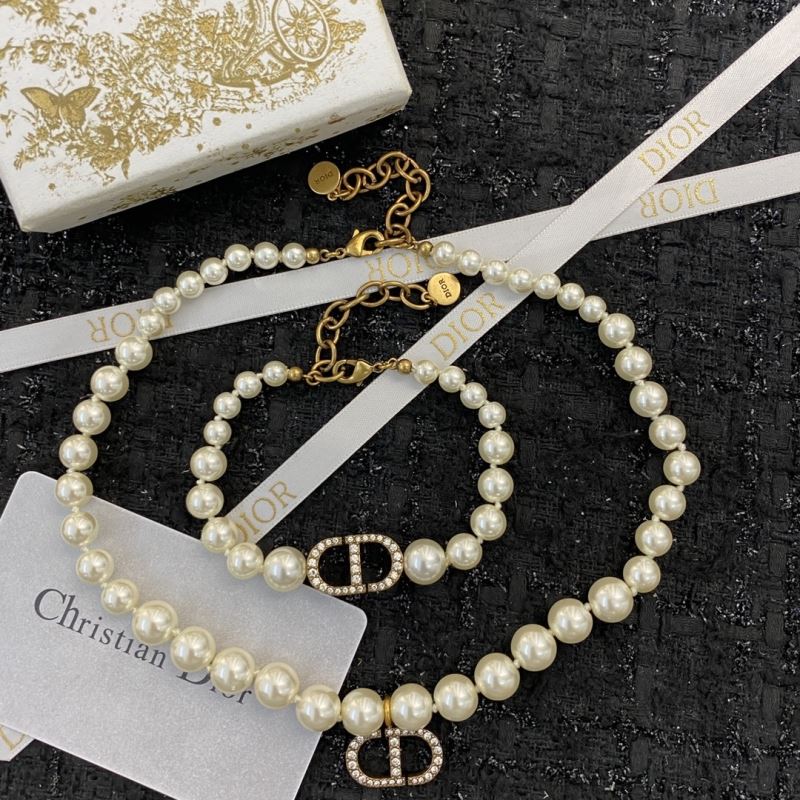 Christian Dior Necklaces